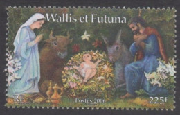 WALLIS Et FUTUNA  : Noël : La Créche - - Ongebruikt