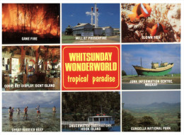 (85) Australia - QLD - Whisunday Wonderworld - Mackay / Whitsundays