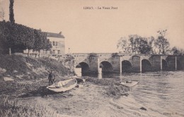 LIMAY LE VIEUX PONT - Limay