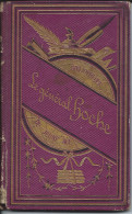 Petit Livre Collection Illustrée Bibliothèque Du Jeune Age -Le Général Hoche Par Raoul Postel - Bibliotheque De La Jeunesse