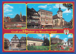 Deutschland; Höxter An Der Weser; Multibildkarte - Höxter