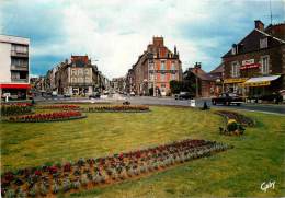 FOUGERES PLACE DE LA GARE - Fougeres