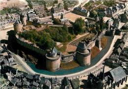 FOUGERES LE CHATEAU - Fougeres