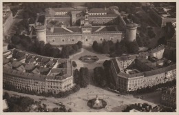 MILANO - Veduta Aerea Del Castello Sforzesco - 1932 - Piazza Cairoli - Milano (Milan)