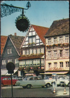 D-31737 Rinteln - Marktplatz - Cars - Opel - Ford Taunus - Rinteln
