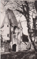 (R2)DEUX SEVRES ,  CHEF-BOUTONNE , Le Chateau De Javarzay - Chef Boutonne