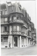 ETRETAT (76) Carte Photo Rue Hotel De La Plage - Etretat