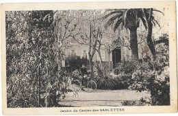 LES SABLETTES TOULON (83) Jardin Du Casino - Toulon