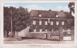 D.76- Cpa- Offranville- Le Calvaire  (non Voyagée) - Offranville