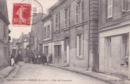 Neuillé-Pont-Pierre - Rue Du Commerce - Neuillé-Pont-Pierre