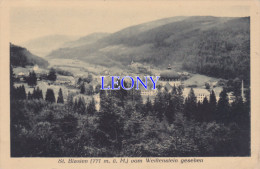 CPSM 9X14  D´ ALLEMAGNE -   ST BLASIEN - Vom WEISSENSTEIN GESEHEN - St. Blasien