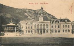 MOREZ HOTEL DE VILLE - Morez