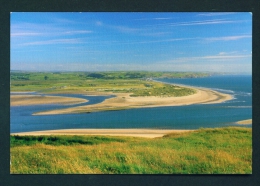 WALES  -  Ynys-las  Cardigan Bay  Used Postcard As Scans - Cardiganshire