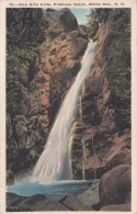 Glen Ellis Falls, Pinkham Notch, White Mts., NH 1933 Used Postcard [16868] - White Mountains