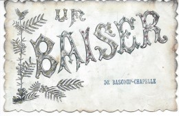 Un Baiser De Bascoup-Chapelle - Chapelle-lez-Herlaimont