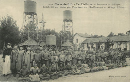 Ile D'Oléron - Sanatorium De Saint Trojan - Groupe D'enfants - Ile D'Oléron