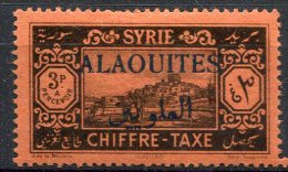 Alaouites                           Taxe   9  * - Nuovi