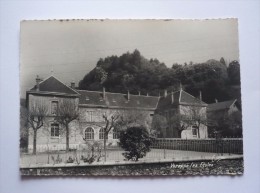 38- Cpsm Grand Format  - VOREPPE - Les écoles - Voreppe