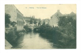 België   Antoing  - Vue Sur L'Escaut - Antoing