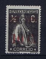Portugal: Mi  475 A Perfo   15 : 14 MH/* 1928 - Unused Stamps