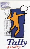 WORLD  LEAGUE  2000 - ITALIA -CANADA - Bassano Del Grappa - - Volleyball
