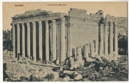 Baalbek  Temple De Bacchus   No 1/1/4698 - Liban