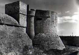 66 SALSES Le Chateau Tour Sud Est,carte Photo - Salses