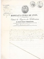LIQUIDATION De RENTE  Au Profit D'une Personne De SAINT - MAMMES  ( 77 )  En 1846 - Saint Mammes