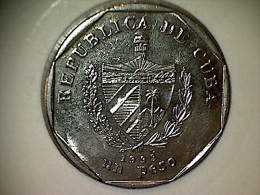 Cuba 1 Peso 1998 - Cuba