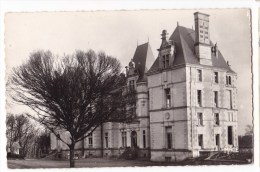 VOUNEUIL Sous BIARD - Château De Boivre . CPSM - Vouneuil Sous Biard