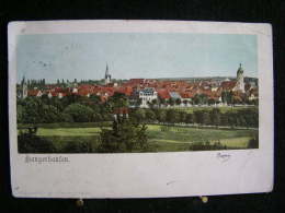 Ap2-n°203 / Saxe-Anhalt, Sangerhausen , 1903 - Sangerhausen