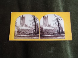 3D.Stéréoscope - Canterbury Cathedral - Stereoscopes - Side-by-side Viewers