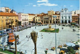 MERIDA, Plaza De España, 2 Scans - Mérida