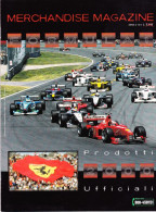 MERCHANDISE MAGAZINE - FORMULA 1 - 2000 - Engines