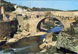 VALENCIA DE ALCANTARA (CÁCERES), Ponte Romano, 2 Scans - Cáceres