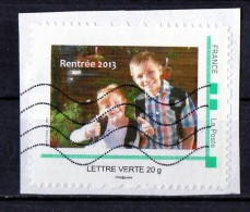 2013  Timbre Personnalisé   La Rentrée - Collectors