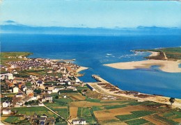 FOZ, Vista Aérea, 2 Scans - Lugo