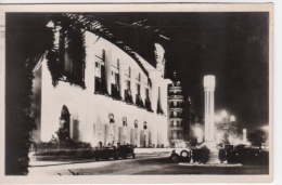 06 - NICE - PALAIS DE LA MEDITERRANNEE  LA NUIT    -  VIELLE AUTOMOBILE - Nizza By Night