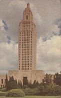 Louisiana State Capitol, Baton Rouge, Unused Postcard [16954] - Baton Rouge