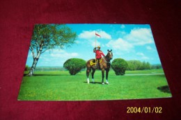 M 355 ° CANADA   AVEC PHILATELIE  ° THE ROYALE CANADIAN MOUNTED POLICE - Modern Cards