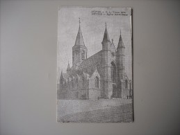 BELGIQUE FLANDRE ORIENTALE DEINZE DEYNZE EGLISE NOTRE DAME - Deinze