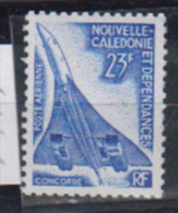 NOUVELLES CALEDONIE      1973        PA      N  .  139      COTE    26 , 00  EUROS       (  338 ) - Unused Stamps