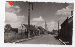 29102-LE-80-ROSIERES-Rue Pasteur - Rosieres En Santerre