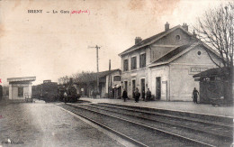 02..AISNE....BRENY...LA GARE.. - Other & Unclassified