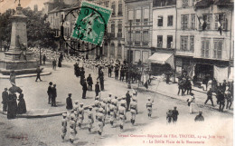 10...AUBE...TROYES....CONCOURS REGIONAL DE L'EST....23 24 JUIN 1912 - Troyes