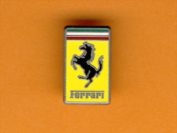 PIN'S - FERRARI - Ferrari