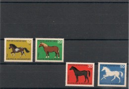 ALLEMAGNE R.F.A  N°Y/T : 441/444** - Ungebraucht