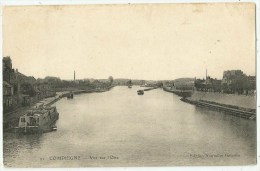 PENICHE -  Péniche Sur L'Oise à Compiègne (60) - Houseboats