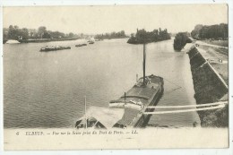 PENICHE -  Péniche Sur La Seine à Elbeuf (76) - Houseboats