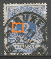 27  Obl  LCV 10  Coquille C - 1869-1888 Lion Couché (Liegender Löwe)